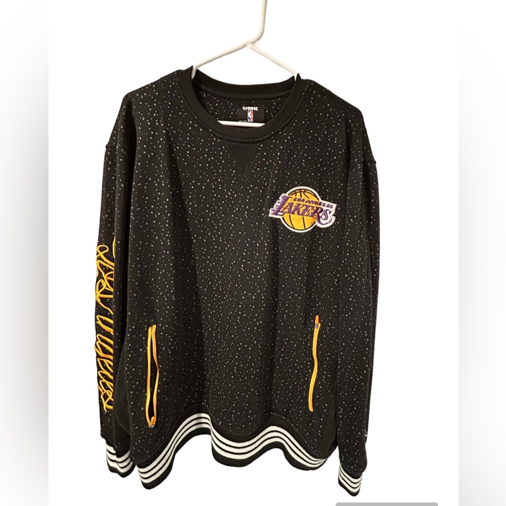 Men's Los Angeles Lakers Sweater SIZE XL